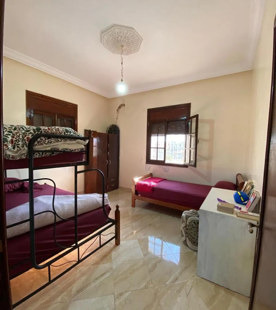 Apartment Appartement Zone Villa A Louer! Marrakesh Morocco