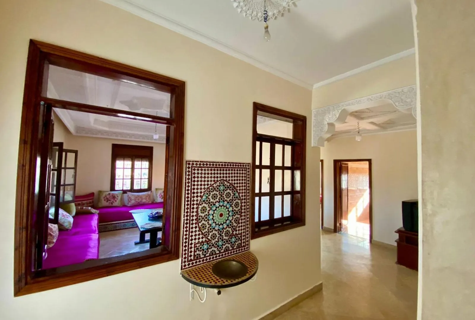 Appartement Zone Villa A Louer! Marrakesh
