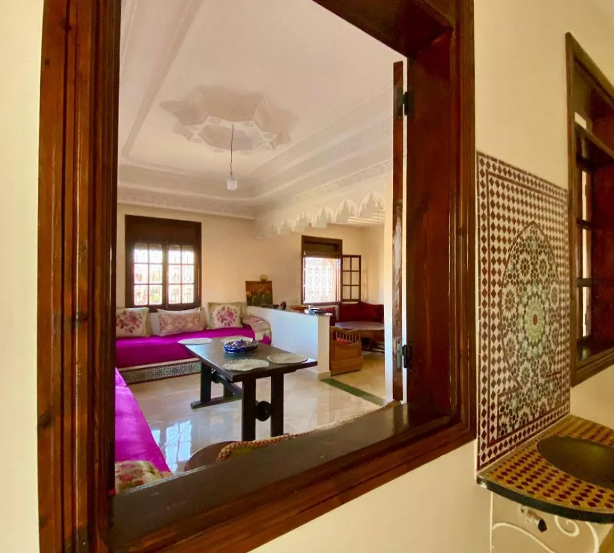 Appartement Zone Villa A Louer! Marrakesh Apartment